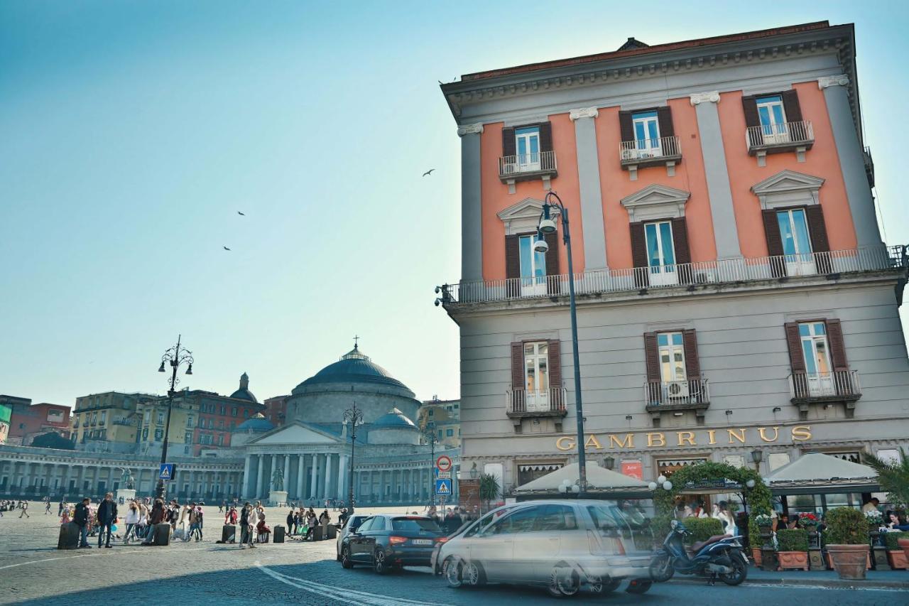 Apartmán Almat Domus Neapol Exteriér fotografie