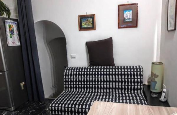 Apartmán Almat Domus Neapol Pokoj fotografie