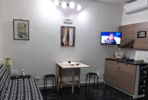 Apartmán Almat Domus Neapol Pokoj fotografie