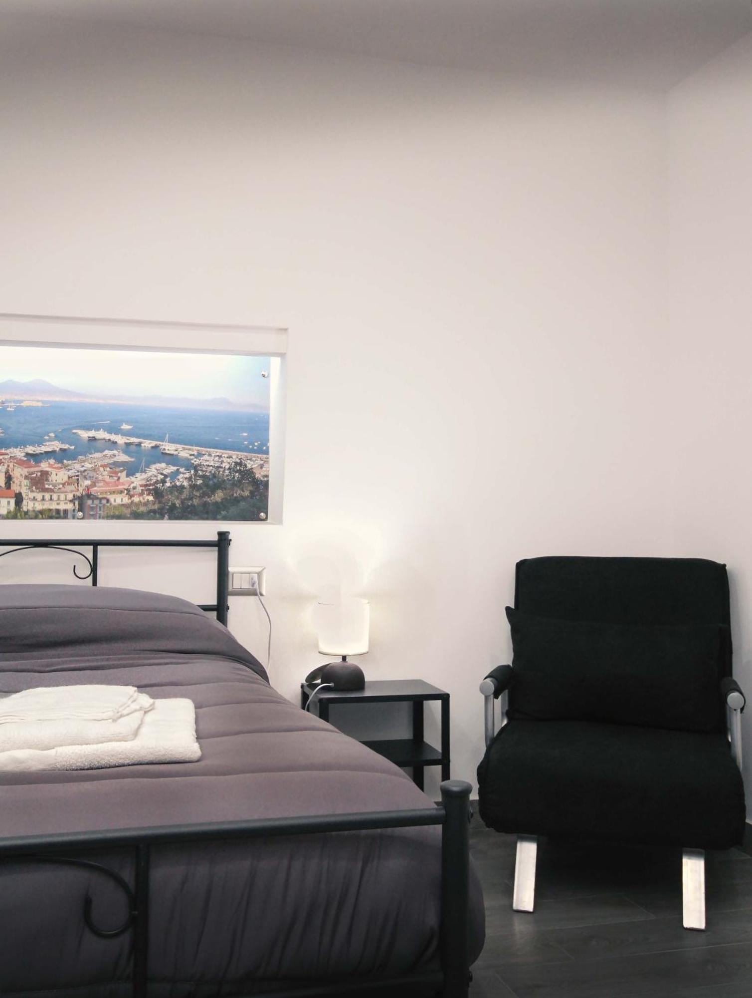 Apartmán Almat Domus Neapol Pokoj fotografie