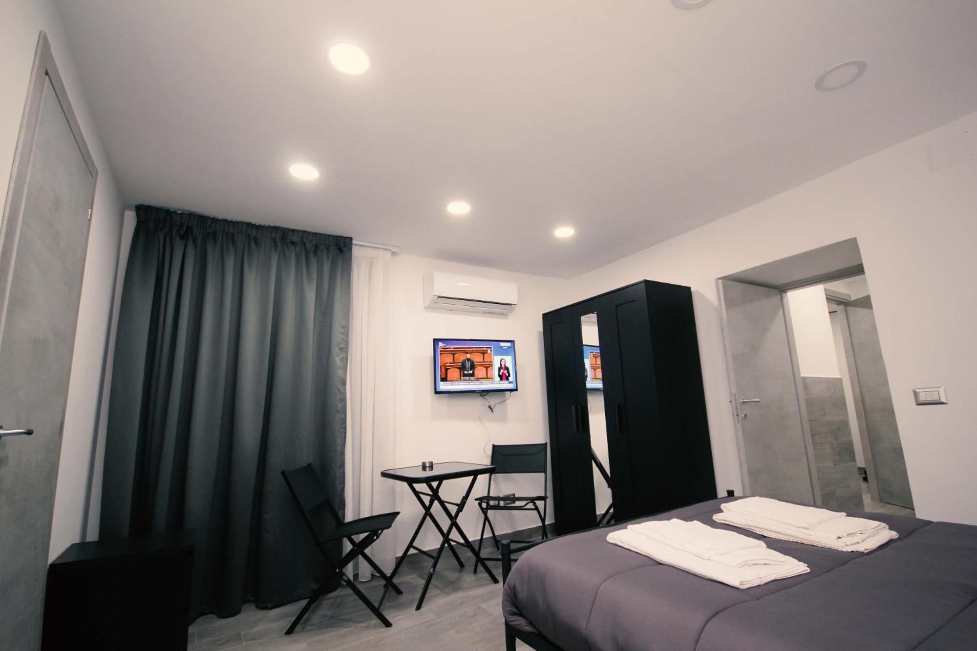 Apartmán Almat Domus Neapol Pokoj fotografie