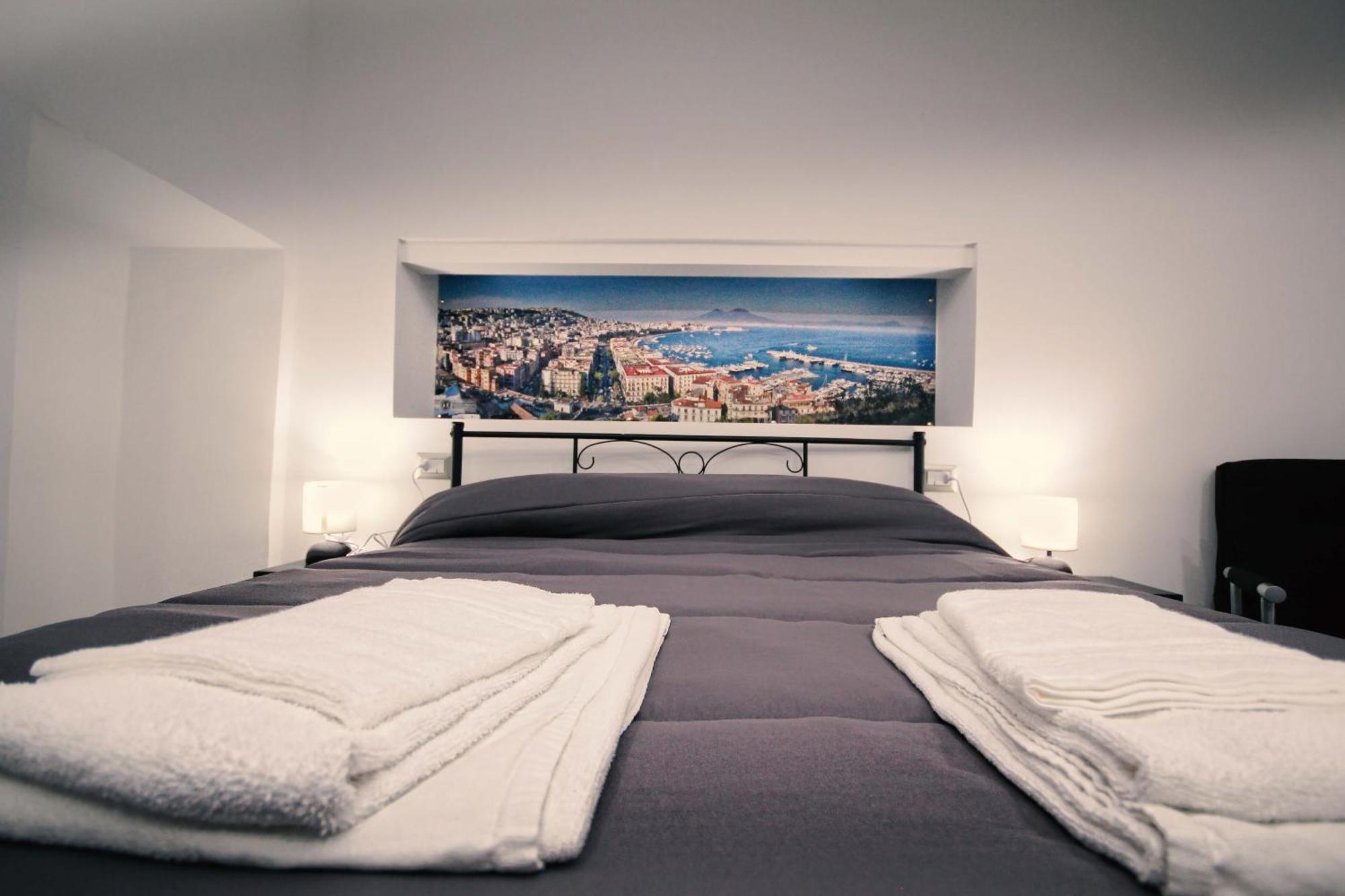 Apartmán Almat Domus Neapol Pokoj fotografie