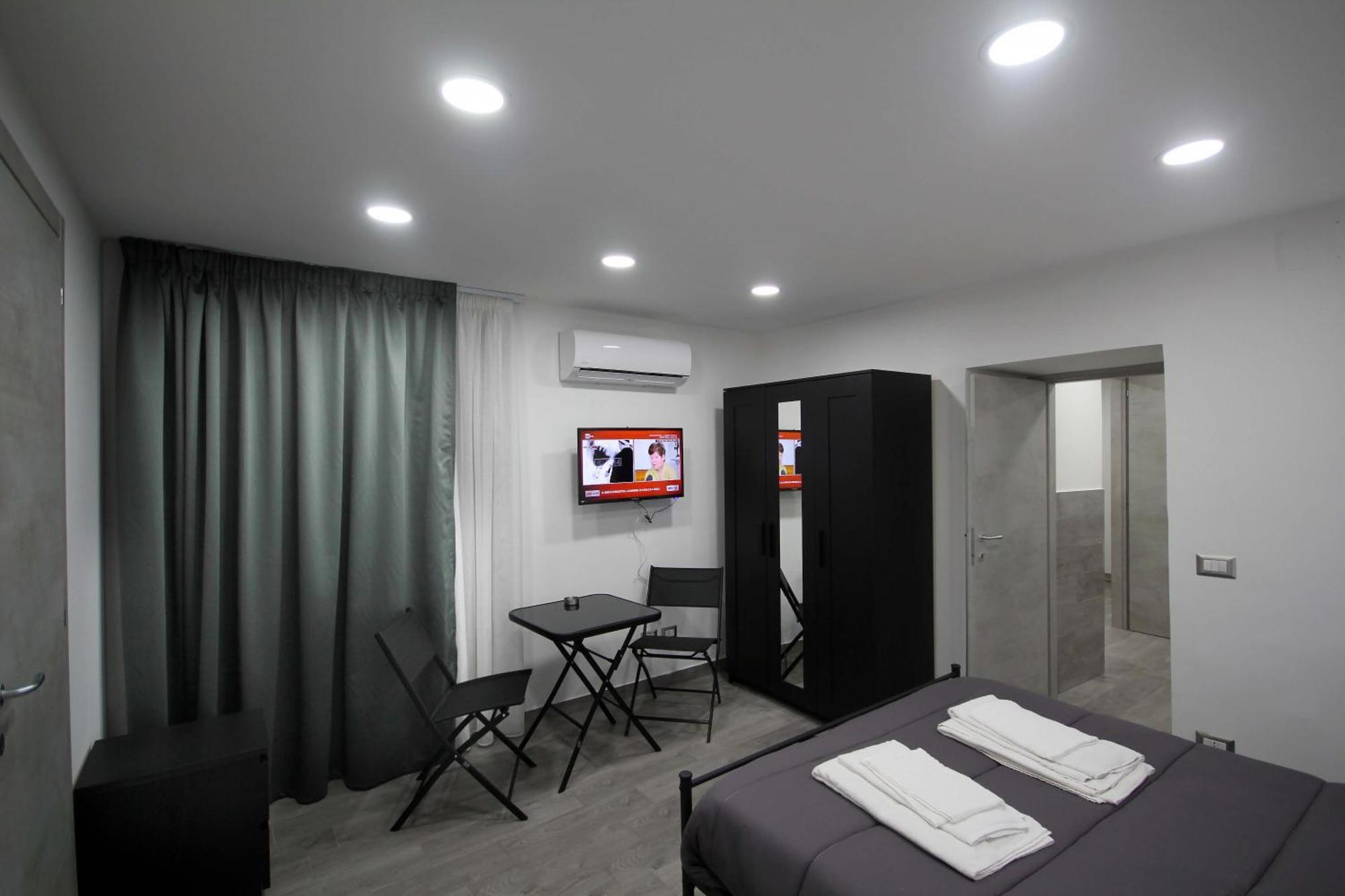 Apartmán Almat Domus Neapol Pokoj fotografie