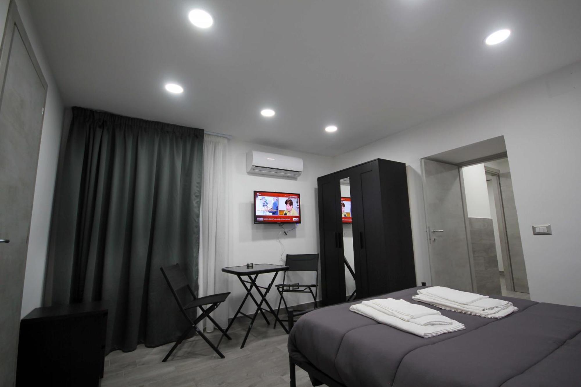 Apartmán Almat Domus Neapol Pokoj fotografie