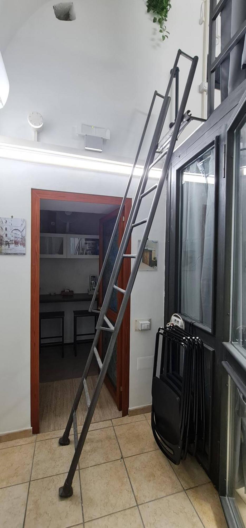 Apartmán Almat Domus Neapol Pokoj fotografie