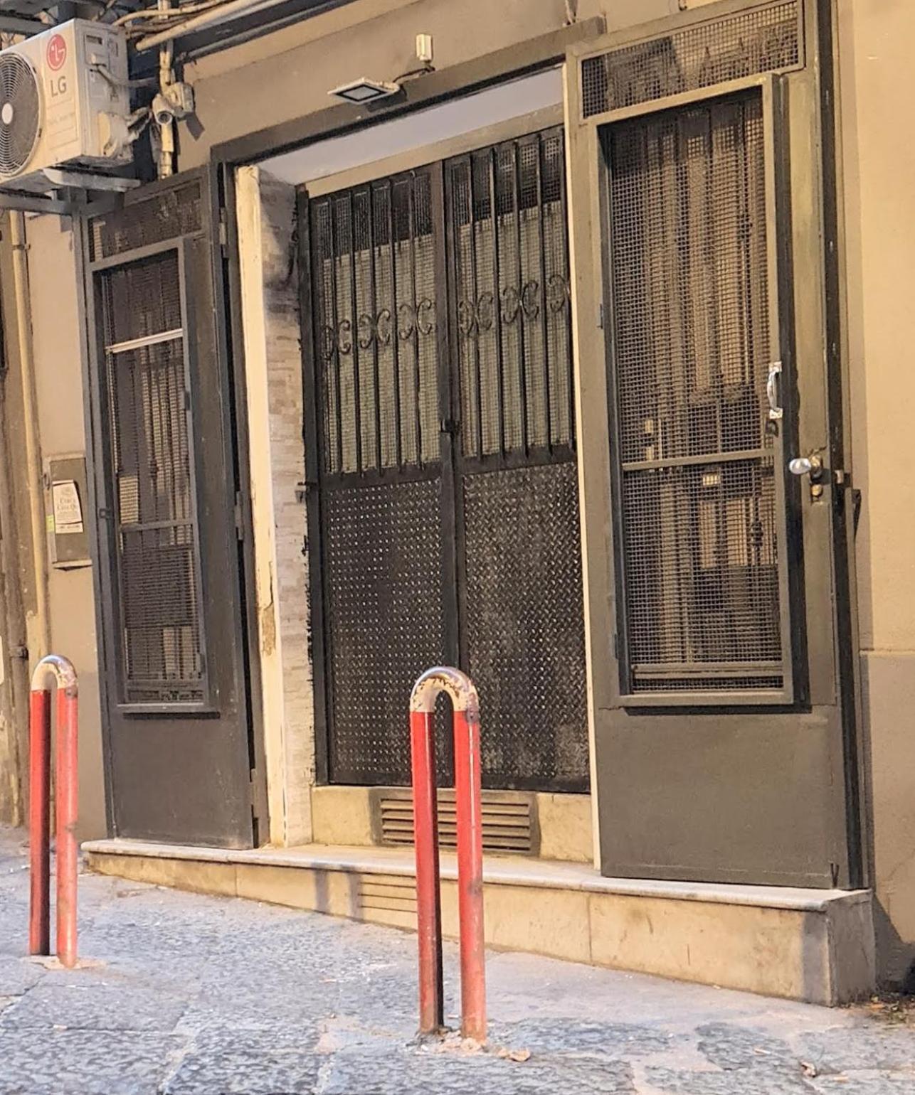 Apartmán Almat Domus Neapol Pokoj fotografie