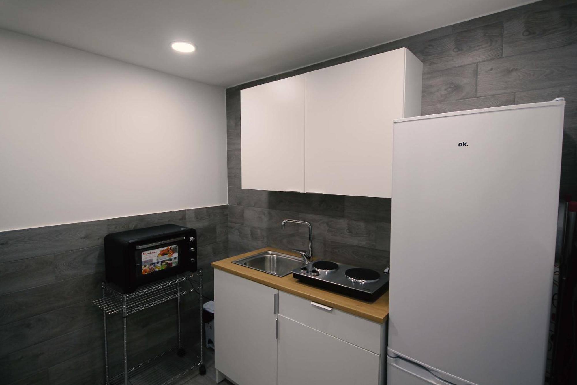 Apartmán Almat Domus Neapol Pokoj fotografie