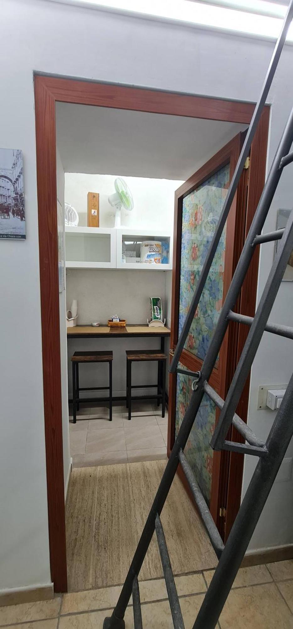 Apartmán Almat Domus Neapol Pokoj fotografie