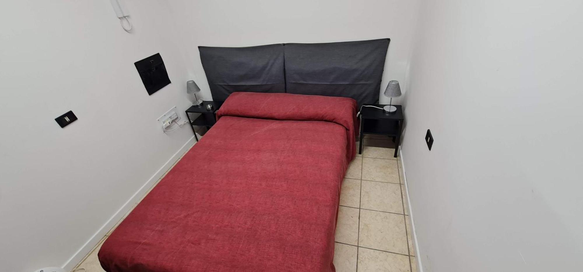 Apartmán Almat Domus Neapol Pokoj fotografie