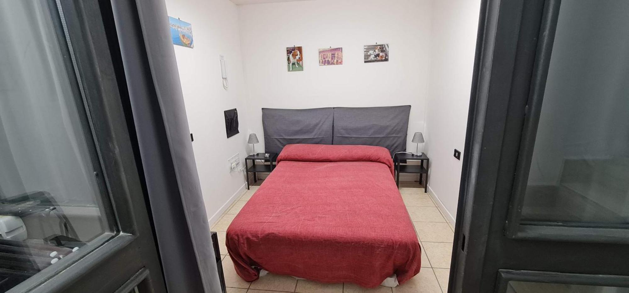 Apartmán Almat Domus Neapol Pokoj fotografie
