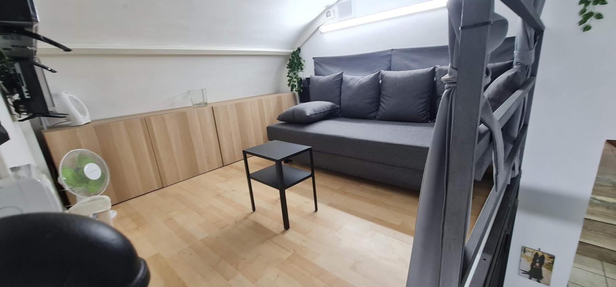 Apartmán Almat Domus Neapol Pokoj fotografie