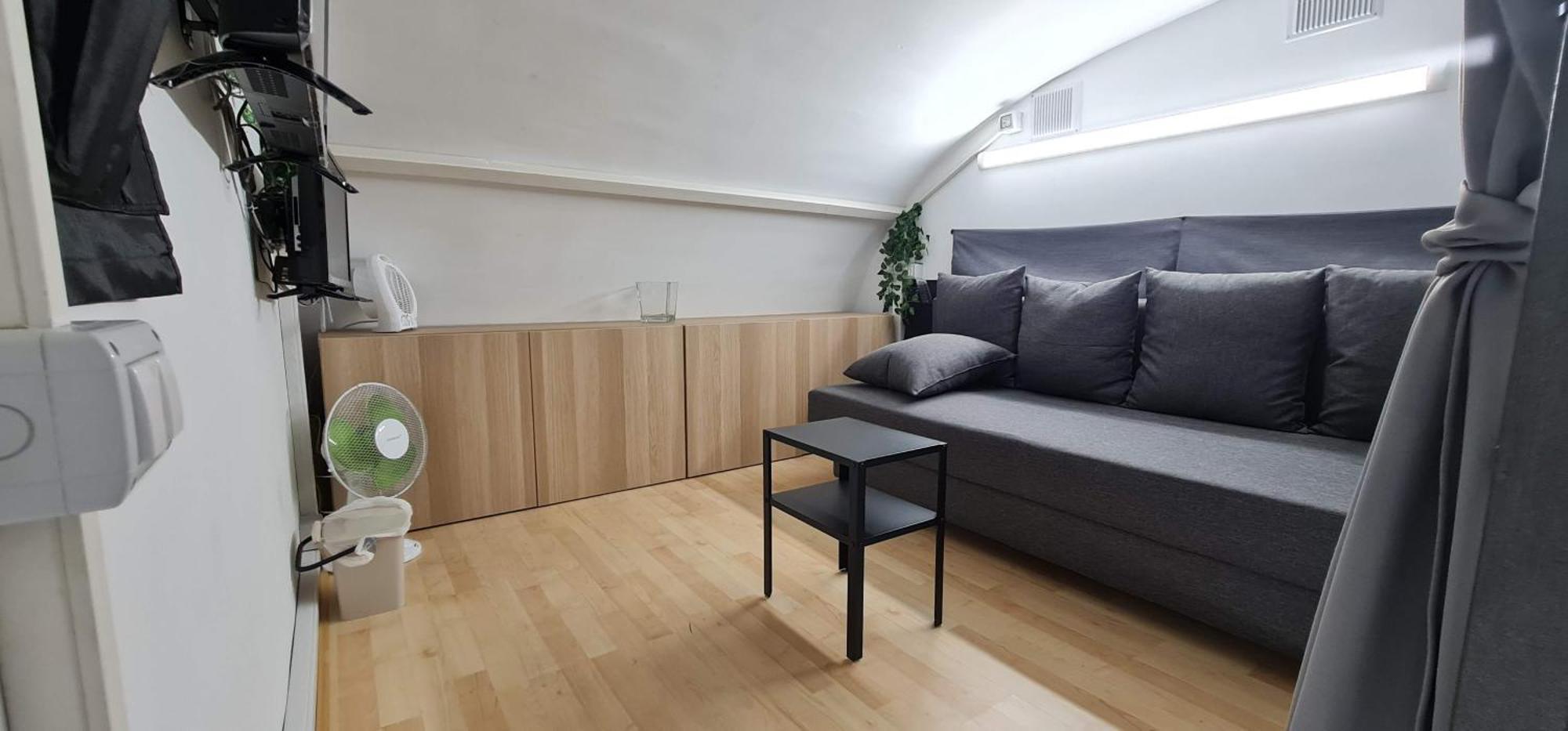 Apartmán Almat Domus Neapol Pokoj fotografie