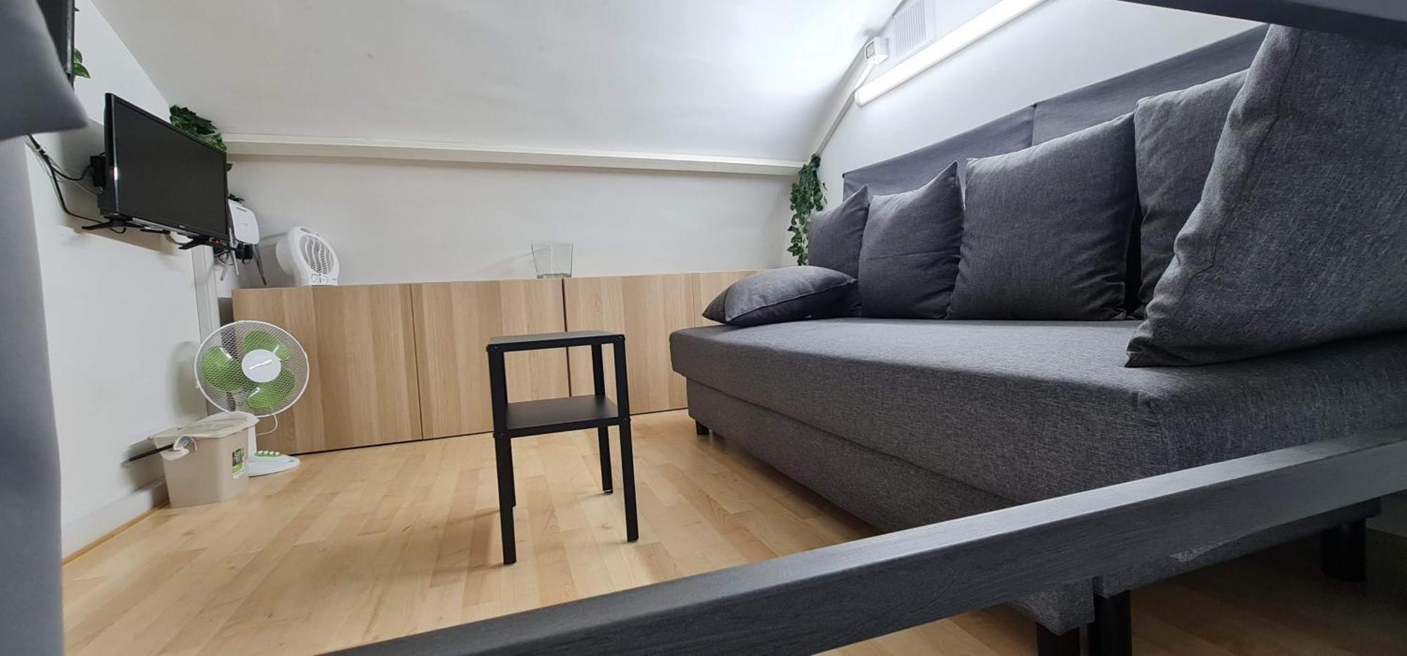 Apartmán Almat Domus Neapol Pokoj fotografie