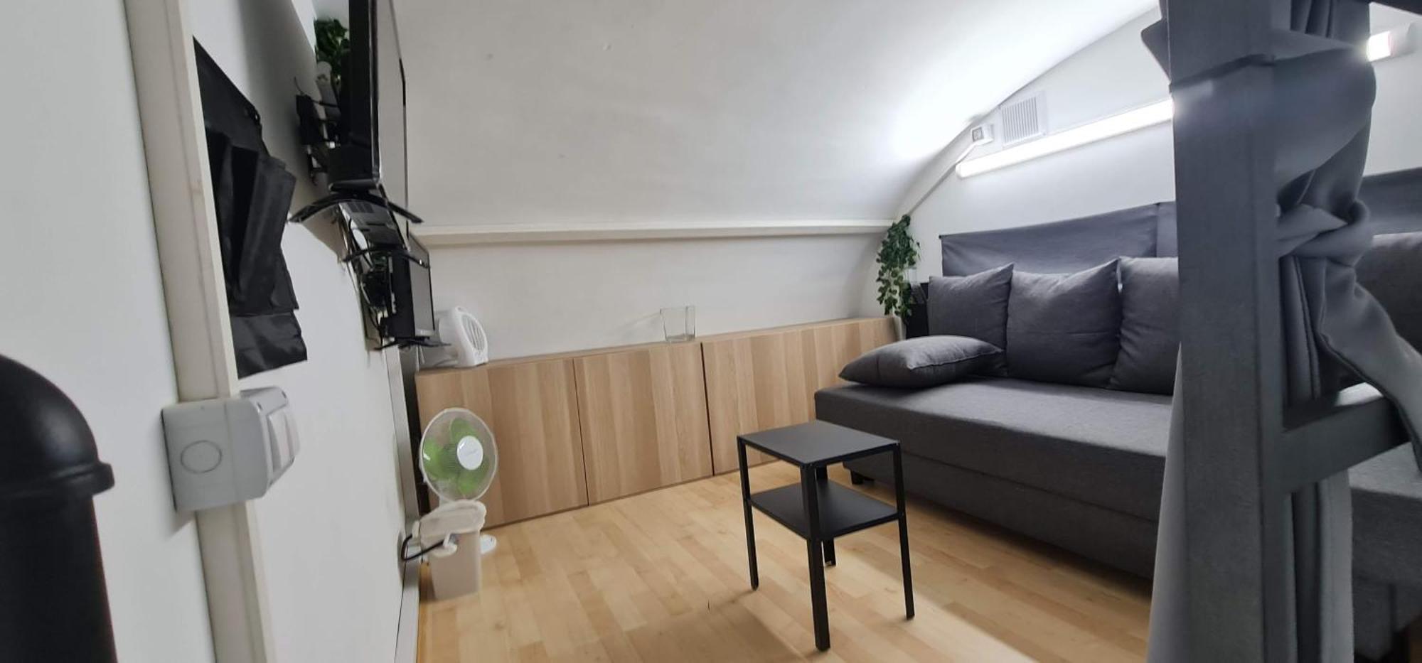 Apartmán Almat Domus Neapol Pokoj fotografie
