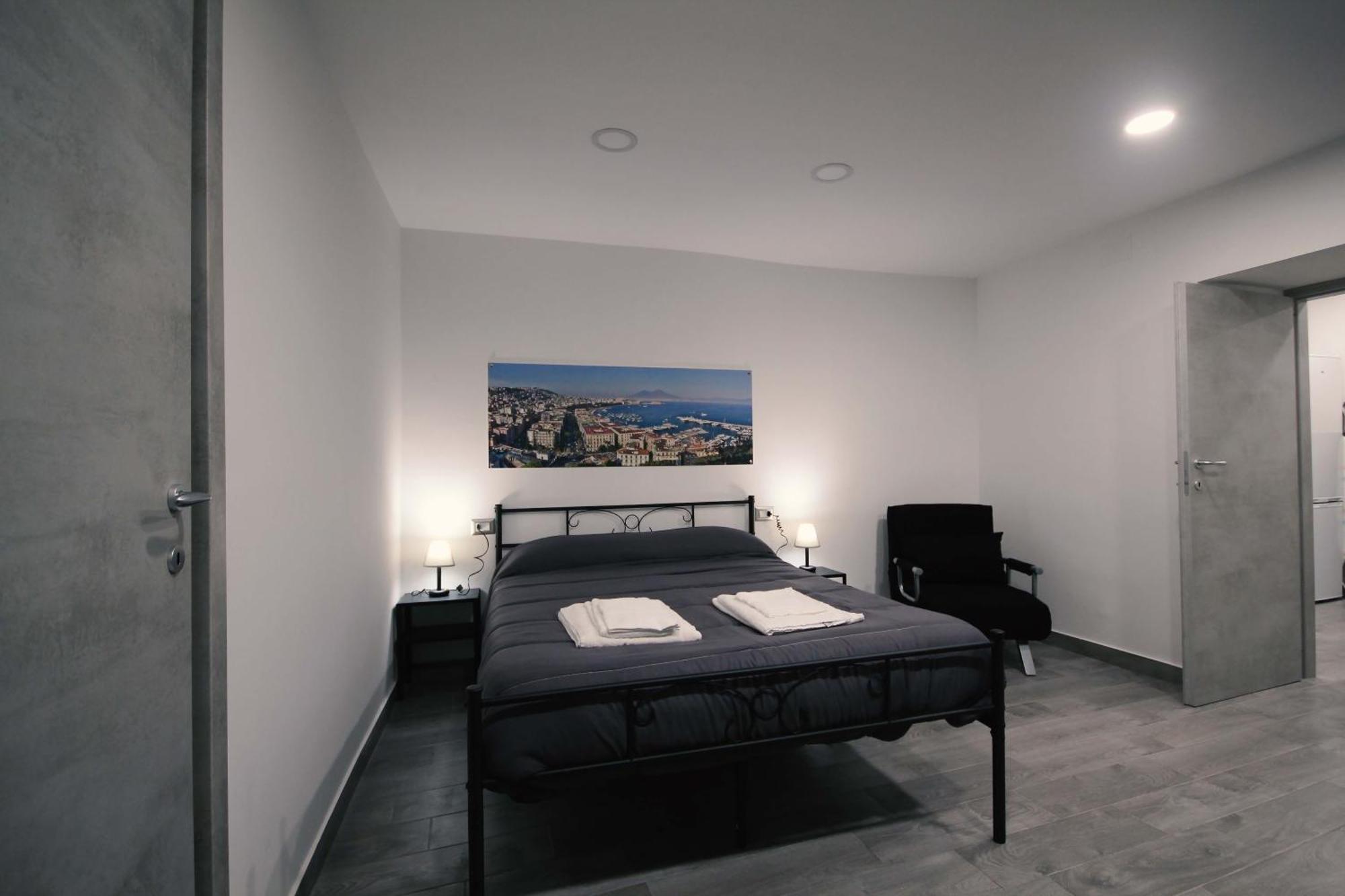 Apartmán Almat Domus Neapol Pokoj fotografie