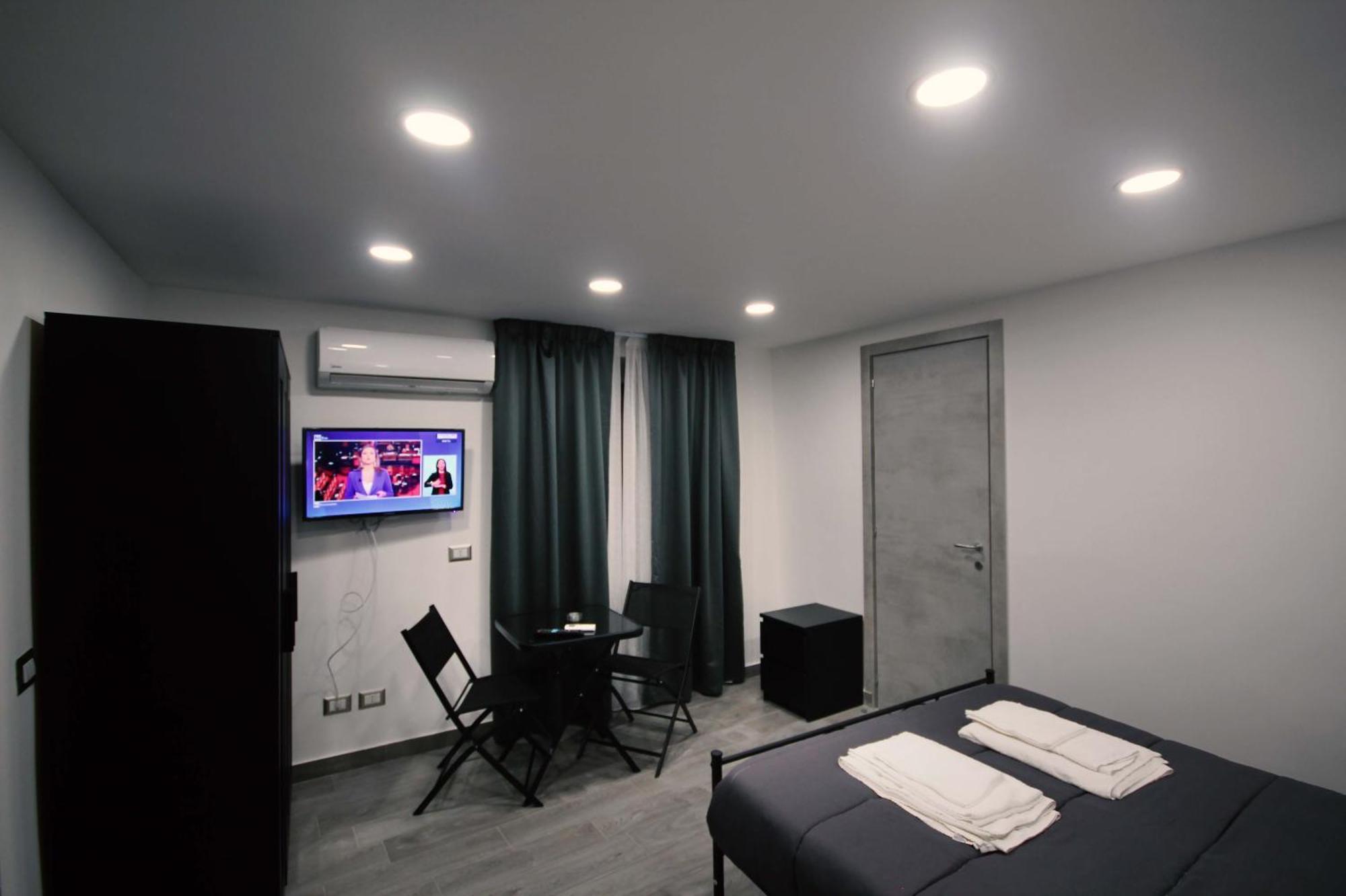 Apartmán Almat Domus Neapol Pokoj fotografie
