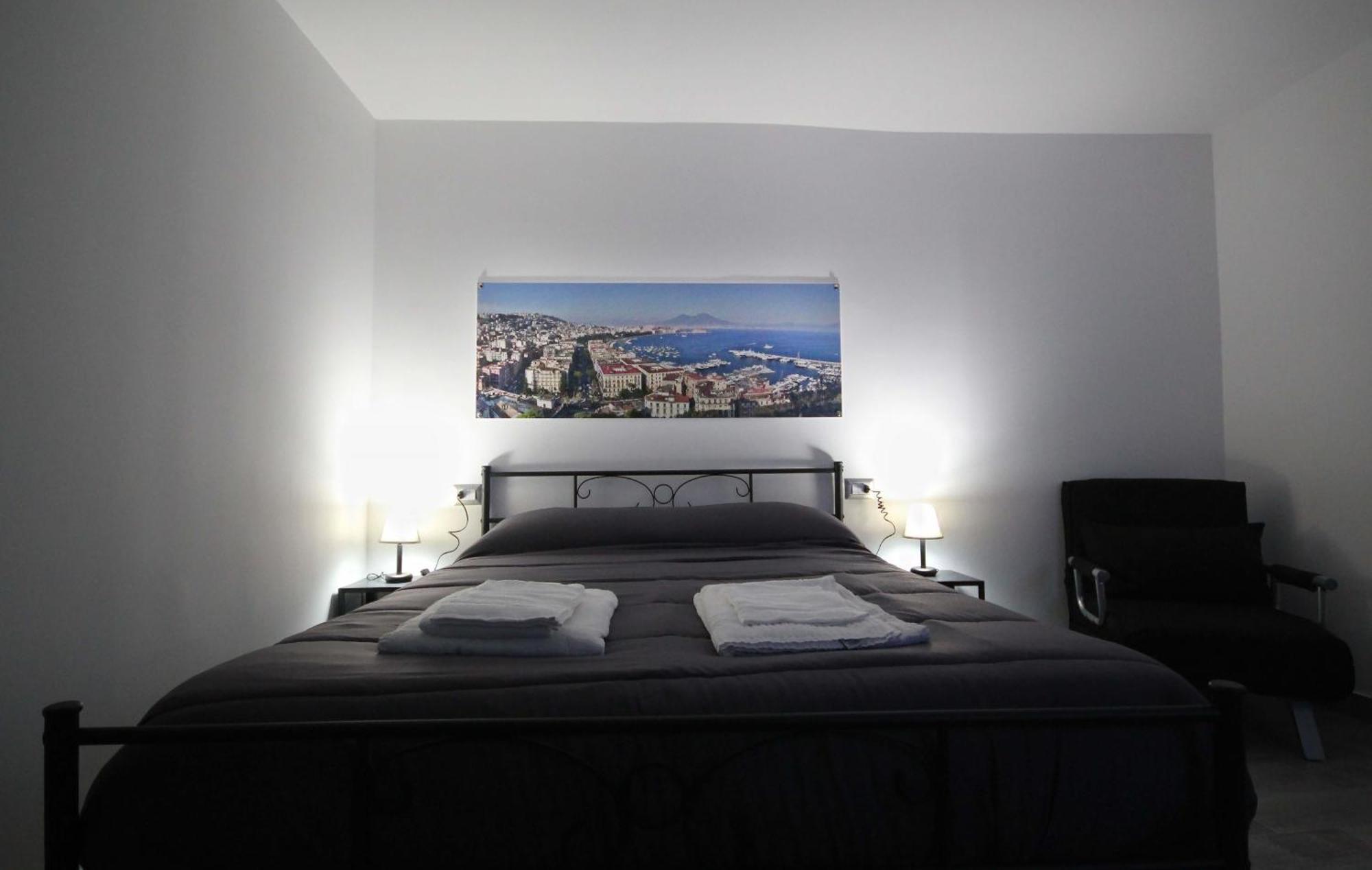 Apartmán Almat Domus Neapol Pokoj fotografie