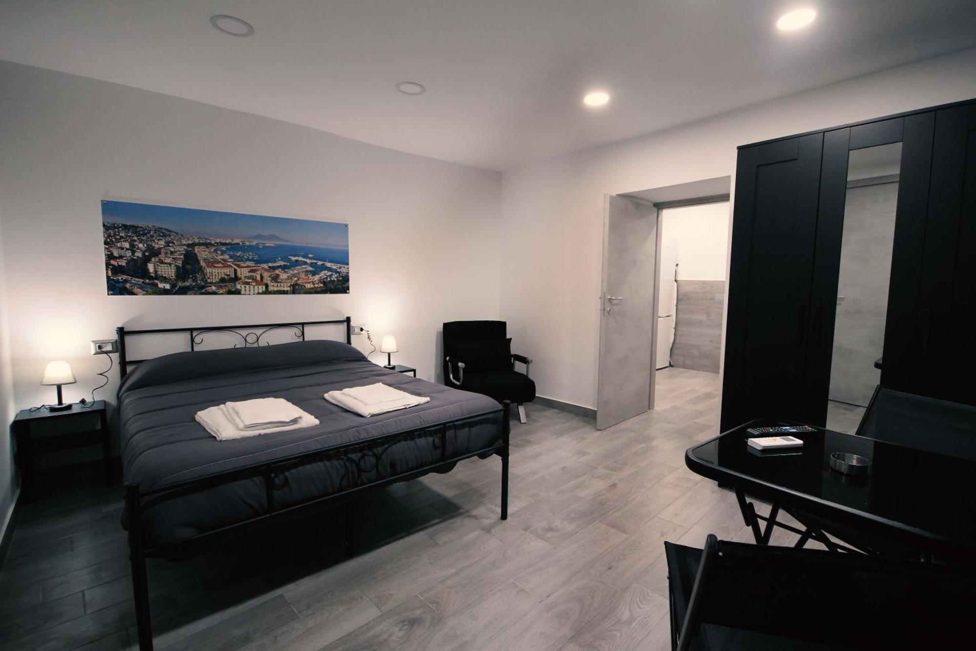 Apartmán Almat Domus Neapol Pokoj fotografie