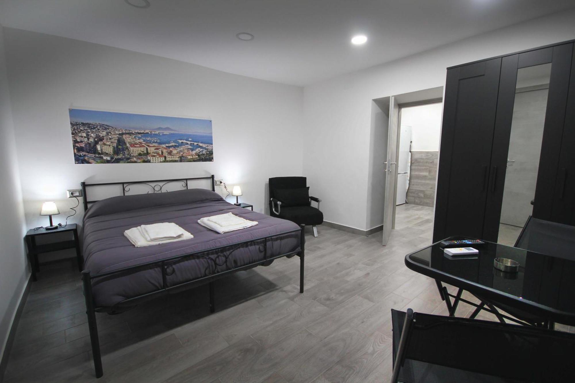 Apartmán Almat Domus Neapol Pokoj fotografie