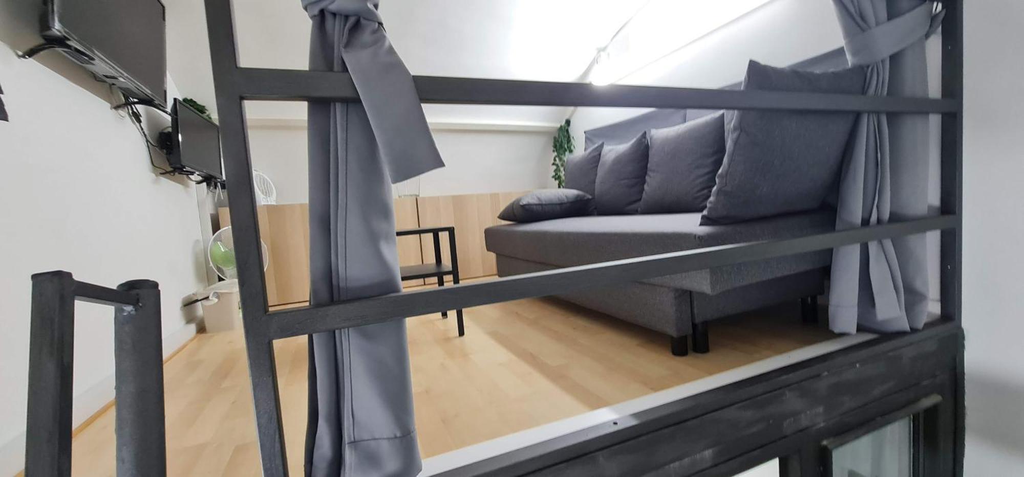 Apartmán Almat Domus Neapol Pokoj fotografie